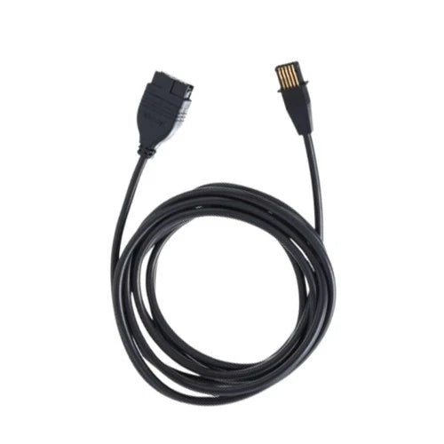 Mitutoyo 905338 Digimatic Left Side SPC Data Cable 1M