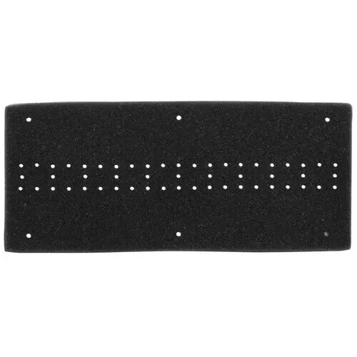 (5 Pcs) Servore Insert Air Mesh Pad Sweatband Black for 4000 5000 6000