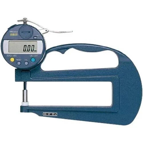 Mitutoyo 547-321 Digimatic Digital Thickness Gauge 0-10mm Range 0.01mm