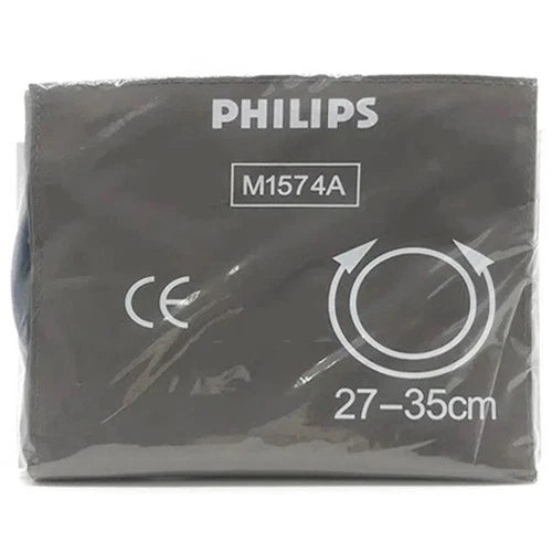 Philips M1574A 27-35cm Comfort Care Adult Large Cuffs