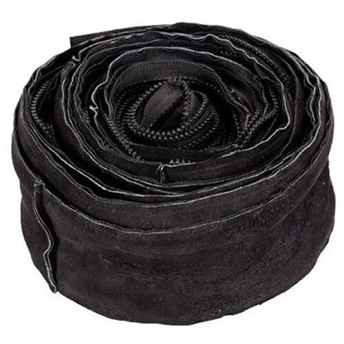 Cretos TIG Welding Torch Leather Cable Cover (Length 4M x Width 10cm) Zippered