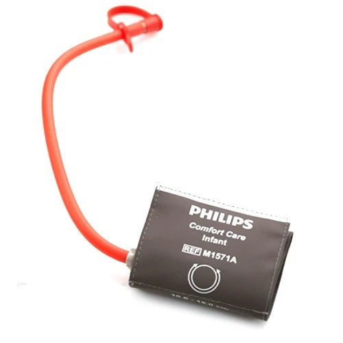 Philips M1571A 10-15cm Comfort Care Infant Cuffs