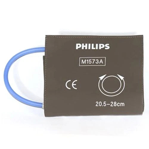 Philips M1573A 20.5-28cm Comfort Care Adult Small Cuffs