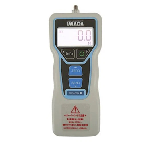 Imada DSV-5N Digital Push-Pull Gauge Force Scale Measurement 5N 0.001N
