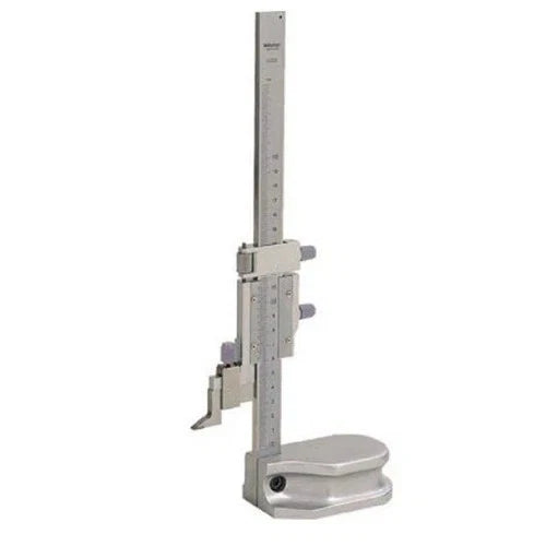 Mitutoyo 506-207 Vernier Height Gauge with Vernier Reading 0-200mm