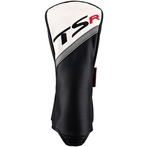 Titleist TSR Driver Head Cover Golf Club Headcover TS-R (Black)