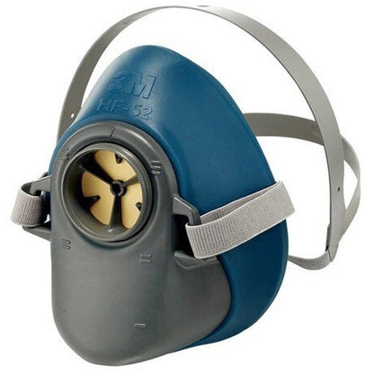 3M HF-52 Single Cartridge Half Facepiece Reusable Respirator