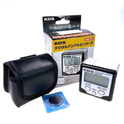 KDS Digital Angle Sensor Meter (DAS-F51)