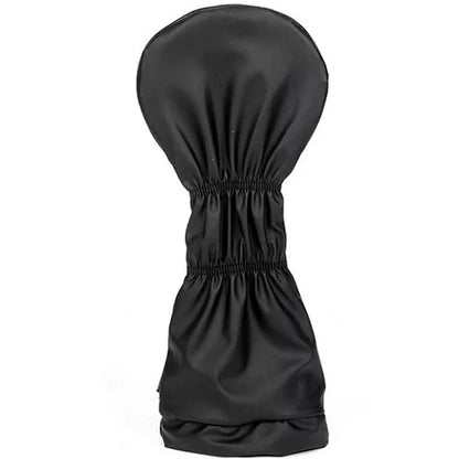 Seven Hills Mirotic Driver Head Cover Sleeve Golf Club Headcover (Black)