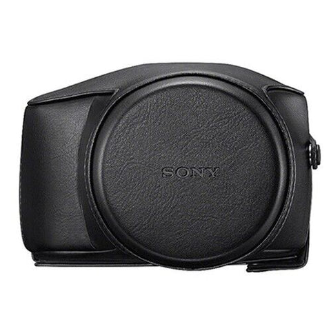 Sony Premium Jacket Case (Black) for Sony Cyber-Shot DSC-RX10