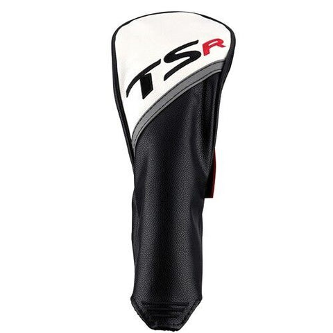 Titleist TSR Hybrid/Rescue/Utility Head Cover Golf Club Headcover TS-R (Black)