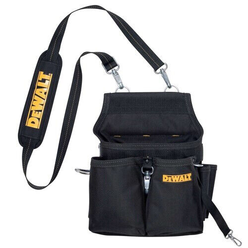 DeWALT DG5680 Professional Electrician's Tool Pouch Tools Bag 14-Pocket