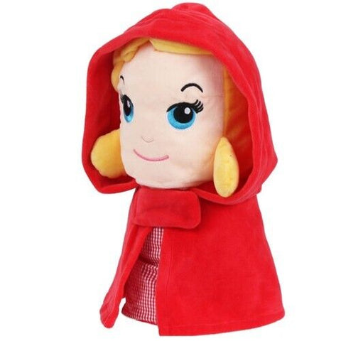 Little Red Riding Hood Cute Plush Driver Head Cover Golf Club Headcover