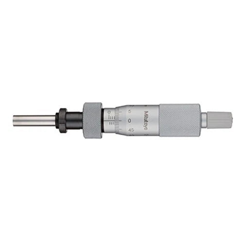 Mitutoyo 150-184 Micrometer Head Standard 0-25mm Clamp Nut Spindle Lock