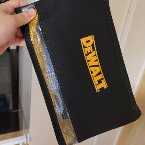 DeWALT DG5102 Multi-Purpose Organizer Zip Bags (2 Pcs)