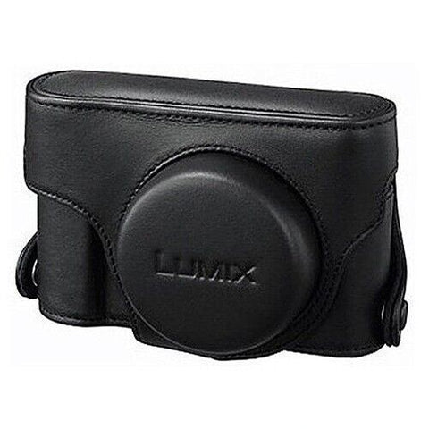 Panasonic Camera Case Black for Lumix DMC-GF2 (DMW-CGK3E)