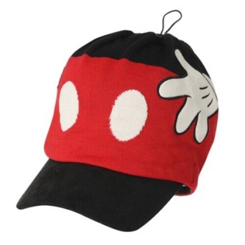 Disney Mickey Mouse Women's Golf Cap (Black)