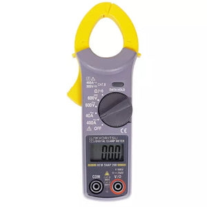 Kyoritsu 200 AC Digital Clamp Meter Multimeter Tester AC/DC 600V DMM