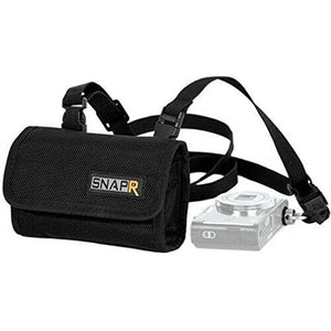 BlackRapid Snap R10 Pouch and Strap - 3 in 1 Camera Case Bag