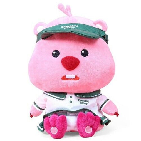 Pororo Golf Loopy Driver Head Cover Golf Cute Plush Doll Headcover