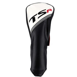 Titleist TSR Fairway Wood Head Cover Golf Club Headcover TS-R (Black)