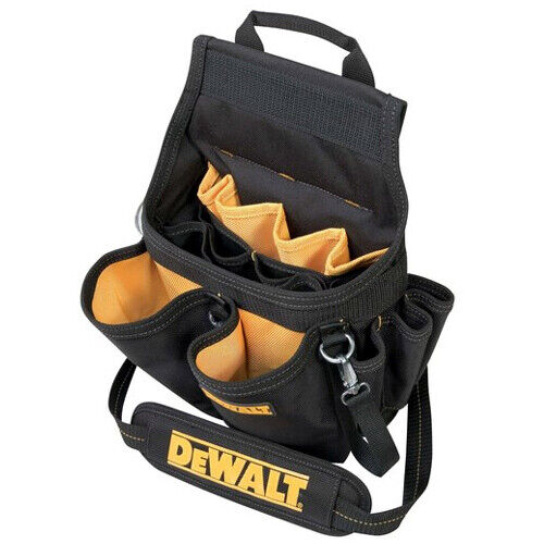 DeWALT DG5680 Professional Electrician's Tool Pouch Tools Bag 14-Pocket