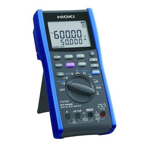 Hioki DT4282 Digital Multimeter High-End Multi Tester