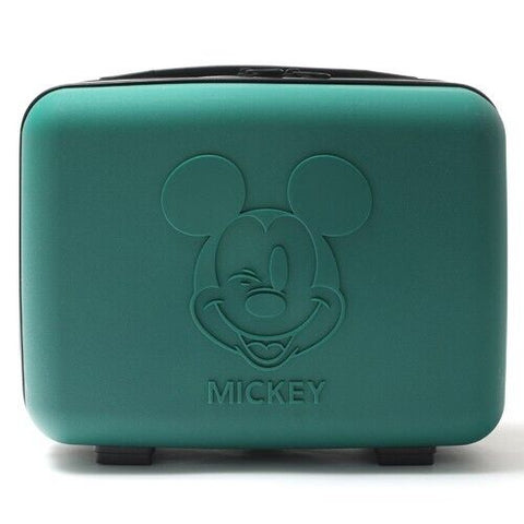Volvik Disney Mickey Mouse Golf Mini Carrier Travel Tour Ready Bag (Dark Green)