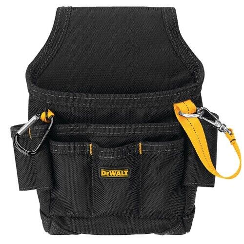 DeWALT DG5103 Construction Tool Holder Durable Maintenance Electrician's Pouch