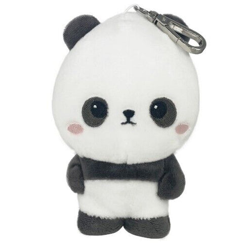 Everland Panda Fubao Cute Character Plush Golf Ball Pouch