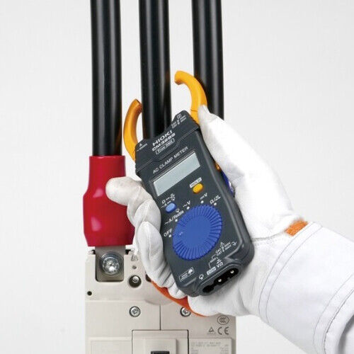 Hioki CM3289 AC Clamp Meter True RMS AC 1000 A On HiTester 3289 (Made in Japan)