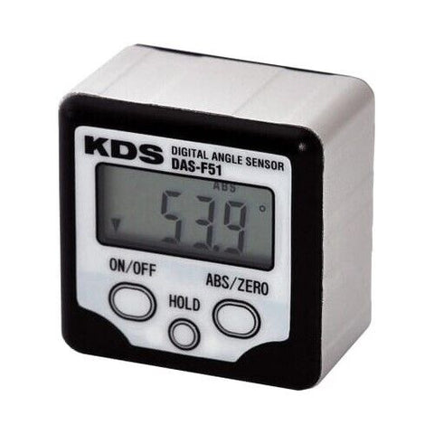 KDS Digital Angle Sensor Meter (DAS-F51)