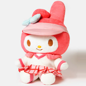 Sanrio My Melody Golf Driver Head Cover Cute Plush Doll Headcover