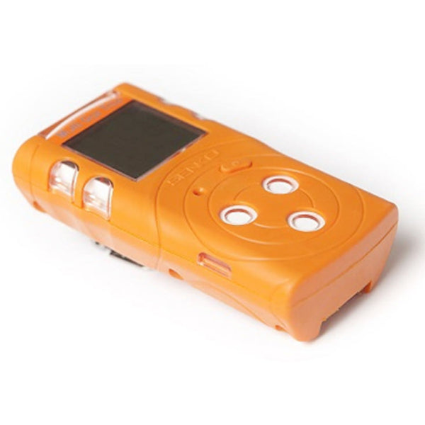 Senko MGT-P Portable 4-Gas Confined Space Monitor Tester with Charger