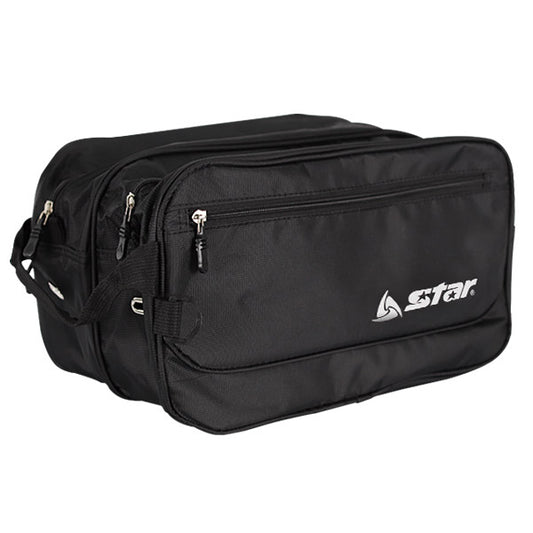 STAR Football Soccer Gym Basketball Sports Shoes Bag Travel Shoe Pouch with Strap