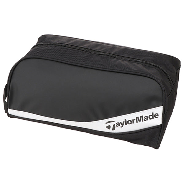 TaylorMade CL Lite Golf Shoes Case Sports Tour Travel Pouch Bag (Black)