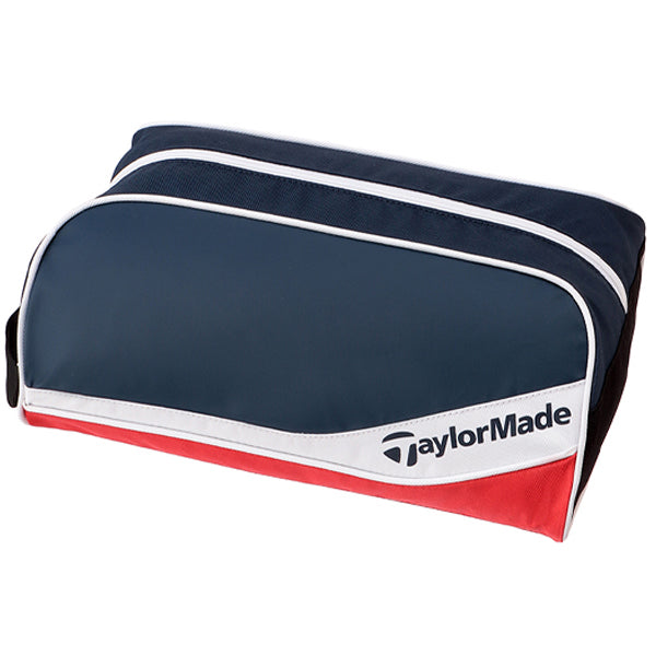 TaylorMade CL Lite Golf Shoes Case Sports Tour Travel Pouch Bag (Navy)