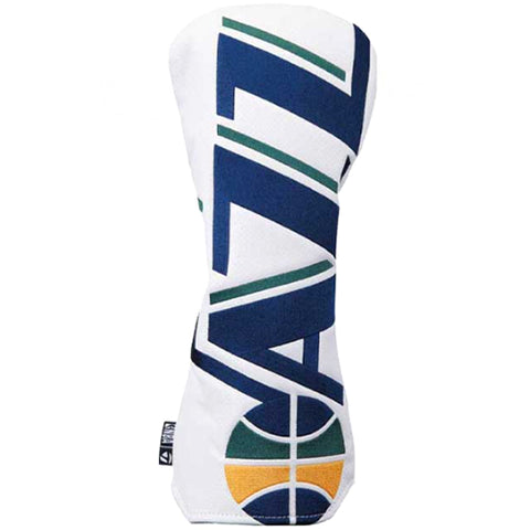 TaylorMade Driver Head Cover Team Golf Club Headcover (Utah Jazz)