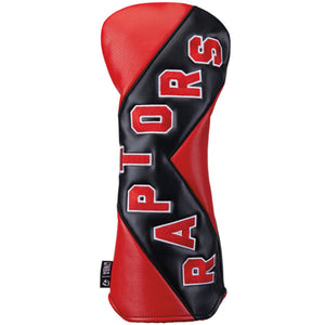 TaylorMade Driver Head Cover Team Golf Club Headcover (Toronto Raptors)