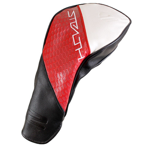 TaylorMade Stealth 2 Driver Head Cover Golf Club Headcover