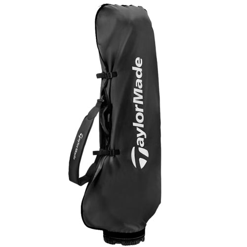 TaylorMade True-Lite Golf Holiday Travel Cover Flight Luggage Bag Protection (Black)