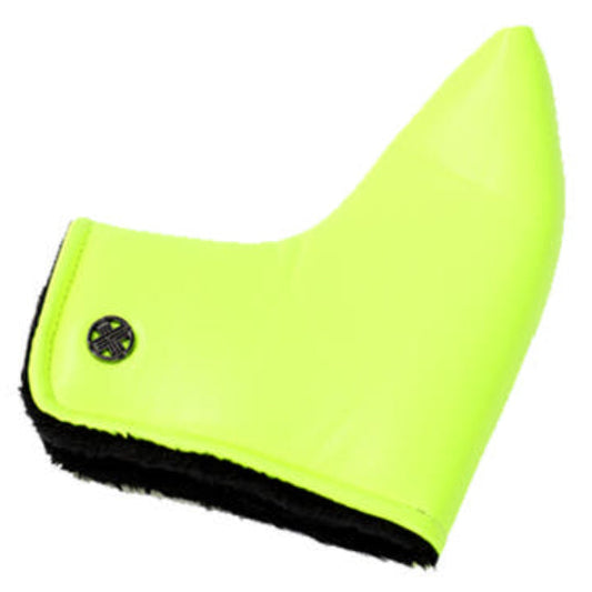 TechSkin Blade Putter Head Cover Pouch PU Club Headcover (Neon Green)