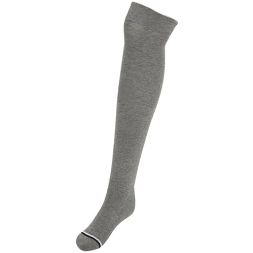 Titleist Women's Knee Socks Golf Sports Silver Ion Extreme Comfort (Gray)