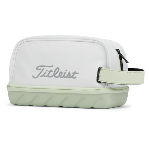 Titleist Performance Golf Pouch Tour Travel Sports Bag (Vintage Green)