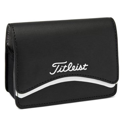 Titleist Rangefinder Case (Black) for Bushnell Pro X2/XE/V3/V5 Slim/V5 Shift