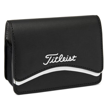 Titleist Rangefinder Case (Black) for Bushnell Pro X2/XE/V3/V5 Slim/V5 Shift