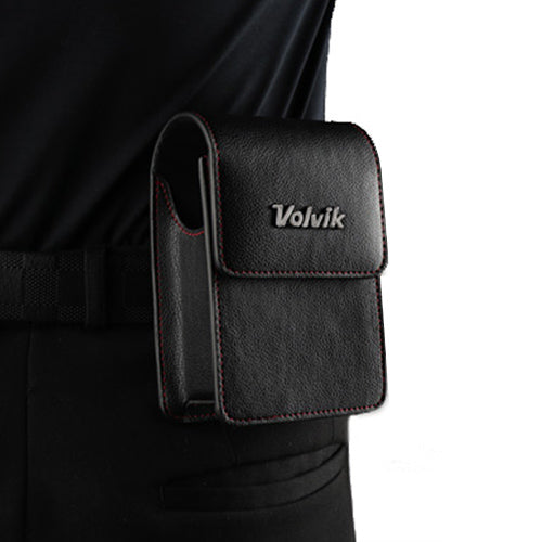 Volvik Tour Rangefinder Golf Distance Measuring Instrument Case Pouch Vertical