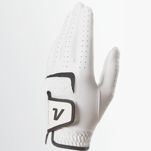 Volvik VBCB Performance Golf Glove MEN'S Fast Dry - White (For Left Hand)