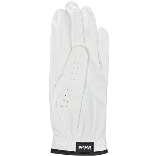 Volvik VBCB Performance Golf Glove MEN'S Fast Dry - White (For Left Hand)