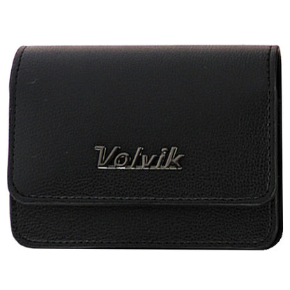 Volvik Golf Tour Rangefinder Distance Measuring Instrument Case Pouch (Black)
